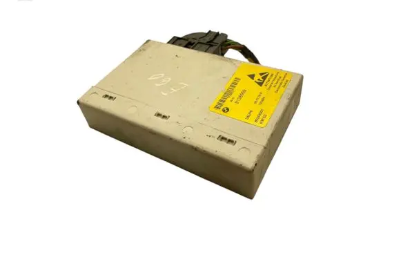 BMW 5 E60 E61 Center console control module 9138969 80059001 790584