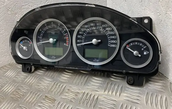 Jaguar S-Type Speedometer (instrument cluster) 4R8F10841A 6620A 44ZU304