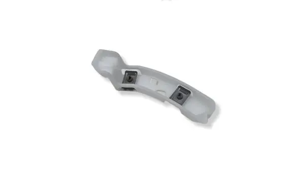 Peugeot 208 I Front bumper mounting bracket 9673270380 1083973X