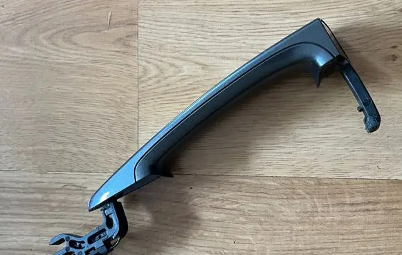 BMW 3 F30 F35 F31 Front door exterior handle 7329372 51217332566