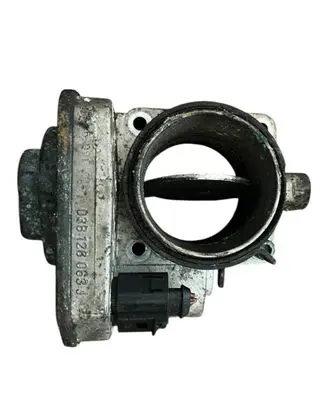 Volkswagen Caddy Throttle valve 038128063J