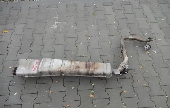 Muffler/silencer