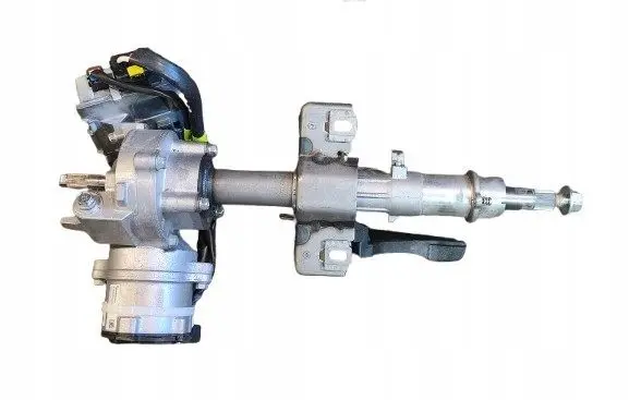 KIA Rio Steering wheel axle 