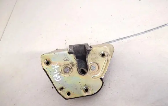 Citroen C8 Rear door lock