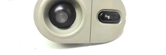Renault Laguna I Other interior light 770082054