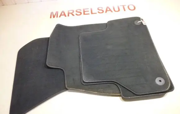 Audi A4 S4 B9 Car floor mat set 8W1863691B 8W1863714B 100388476