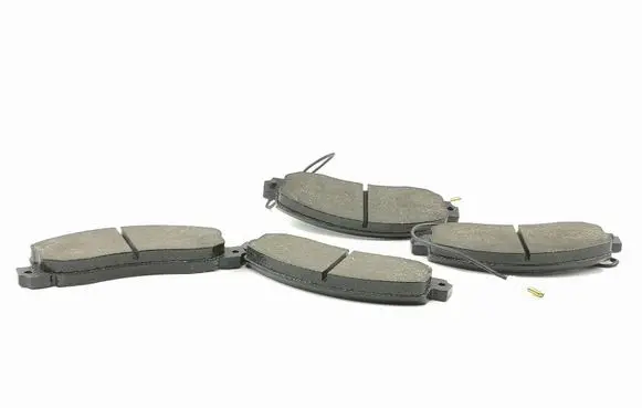 Renault Trafic I Brake pads (front) 80085378