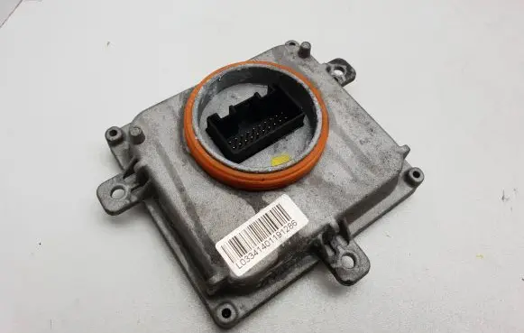 Audi A6 S6 C7 4G Headlight ballast module Xenon 4G0907397P LTM111A H03S0002
