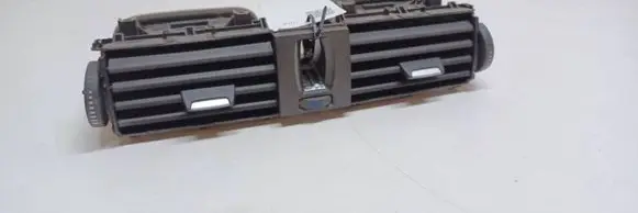 BMW 3 F30 F35 F31 Dash center air vent grill 9218552 512981