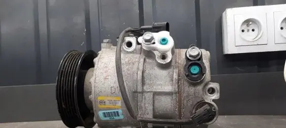 Hyundai i40 Air conditioning (A/C) compressor (pump) 1037E-05300