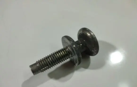 Peugeot 207 Nuts/bolts 