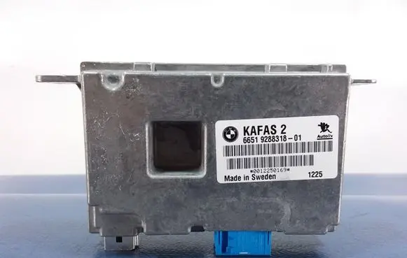 BMW X3 F25 Other control units/modules 9288318-01