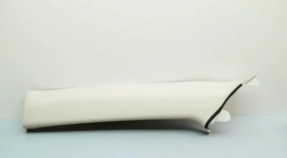 (A) pillar trim