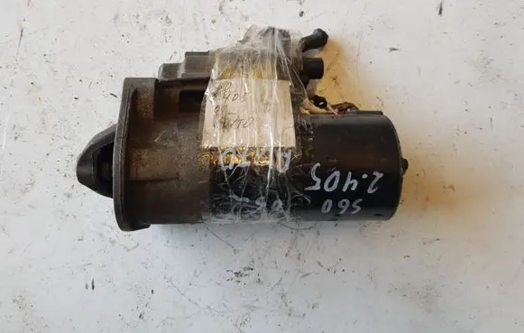 Volvo S60 Starter motor