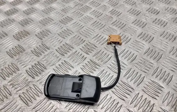 Volkswagen Phaeton Phone control unit/module 3D0035707