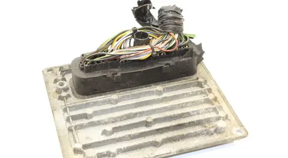 Ford Fiesta Engine control unit/module 4S6112A650SE