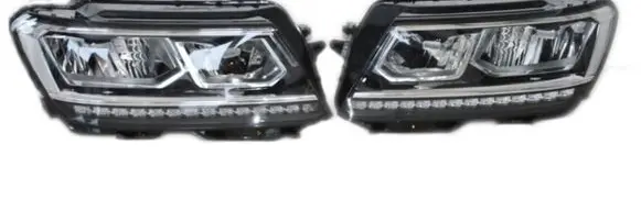 Volkswagen Tiguan Headlight/headlamp 5NB941036B 5NB941035B