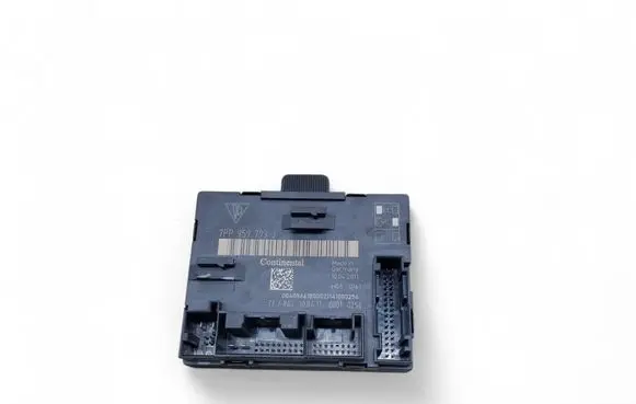Porsche Panamera (970) Door control unit/module 7PP959793J