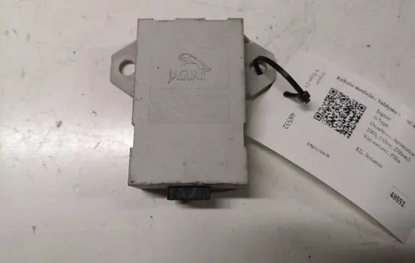 Jaguar S-Type Central body control module 2R8317E694AB 150207
