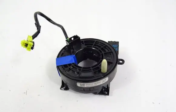 Nissan Pulsar Airbag slip ring squib (SRS ring) 255544EA0A