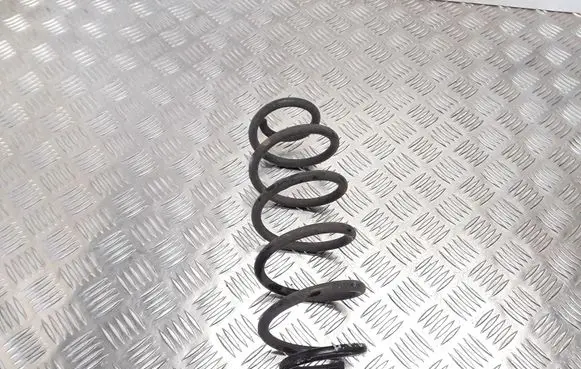 Opel Agila B Rear coil spring