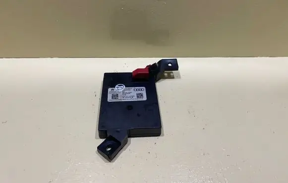 Audi A6 S6 C6 4F Keyless (KESSY) go control unit/module 4F0907335