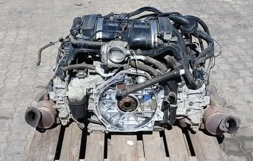 Porsche Cayman 981 Engine