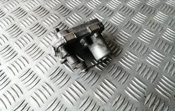 Mercedes-Benz E W212 Turbine electric control actuator A6511530094 A2C53302706 10T069