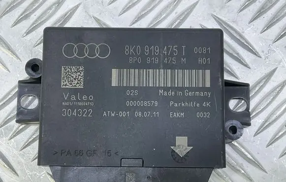 Audi A5 8T 8F Parking PDC control unit/module 8K0919475T 8P0919475M