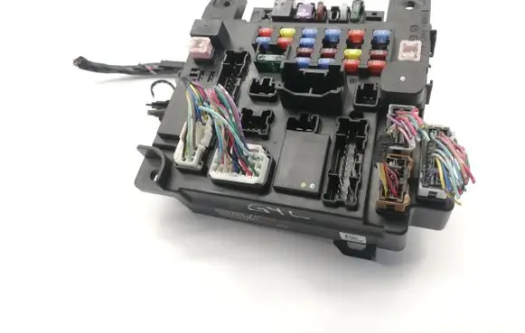 Mitsubishi ASX Fuse box set 8637A641