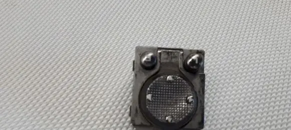 Volkswagen Polo VI Steering rack control module 