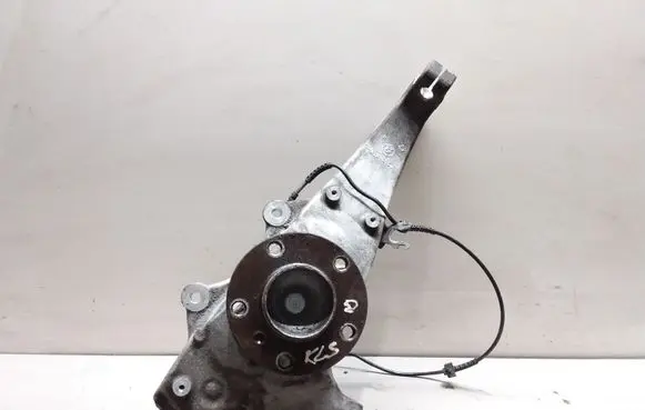 BMW 5 F10 F11 Front wheel hub spindle knuckle