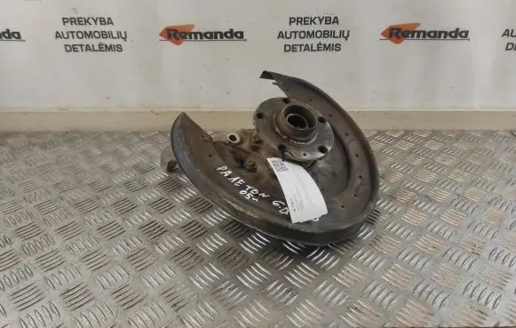 Volkswagen Phaeton Rear wheel hub