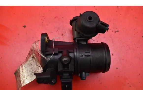 Audi A6 S6 C8 4K Throttle body valve 9660110780