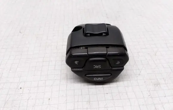 Nissan Almera N16 Multifunctional control switch/knob 25552BN800
