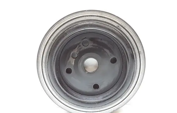 Volvo S60 Crankshaft pulley