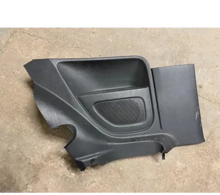 Skoda Citigo Rear door card panel trim 1S3867043