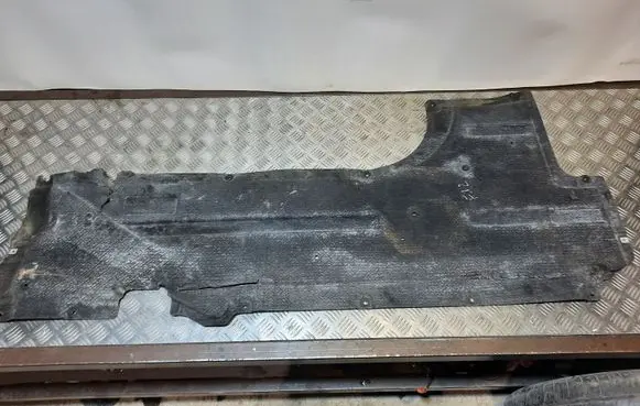 BMW 6 F12 F13 Side bottom protection 51757244186