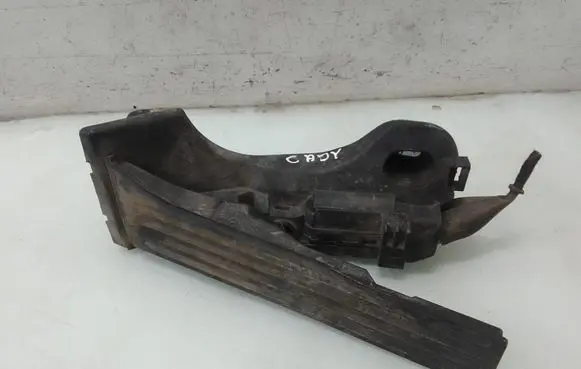 Volkswagen Caddy Accelerator throttle pedal 1T1721503H