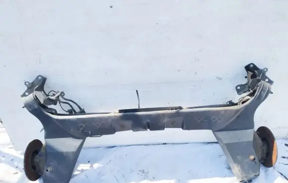 Rear subframe
