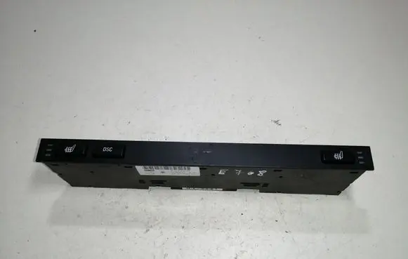 BMW 5 E39 Seat heating switch 8373772 61318373772