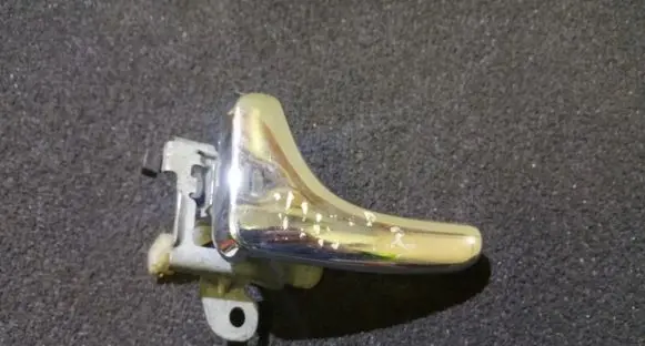 Volvo S40, V40 Rear door interior handle 854851