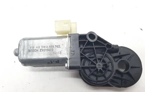 Skoda Superb B9 Seat adjustment motor 5WA959762