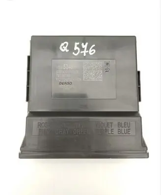 Chevrolet Corvette C8 Other control units/modules 13545349