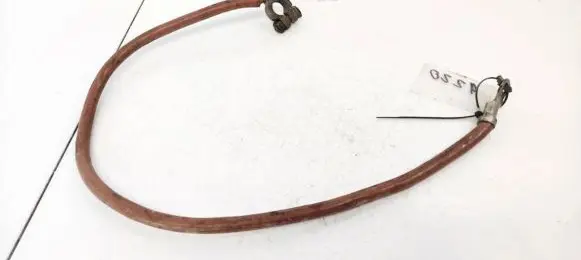 Positive cable (battery)