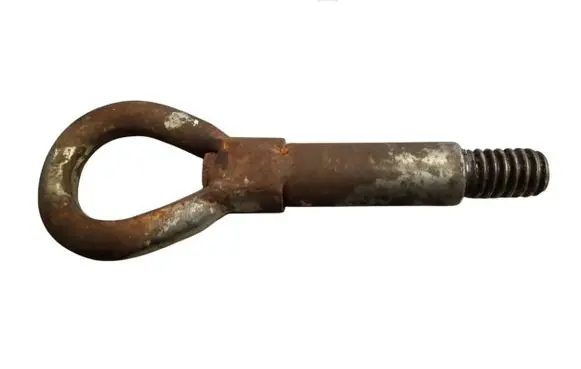 Opel Astra H Towing hook eye 