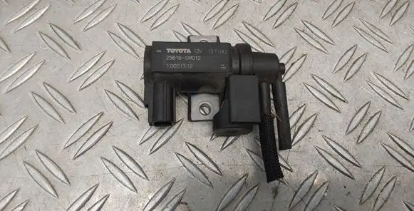 Toyota RAV 4 (XA40) Turbine electric control actuator 258190R012