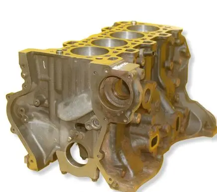 Renault Trafic III (X82) Engine block 110115733R