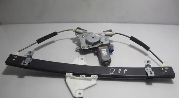 Chevrolet Captiva Front window lifting mechanism without motor
