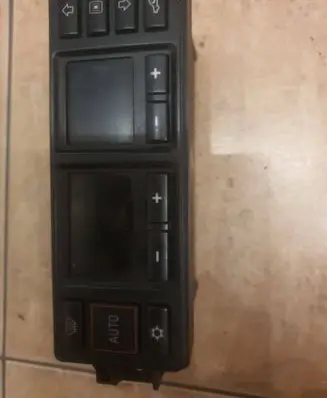 Audi A3 S3 8L Climate control unit 5HB00760804 8L0820043D